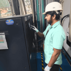 Preventive cleaning and maintenance of online UPS system in Mysore by Gravity Power Solution